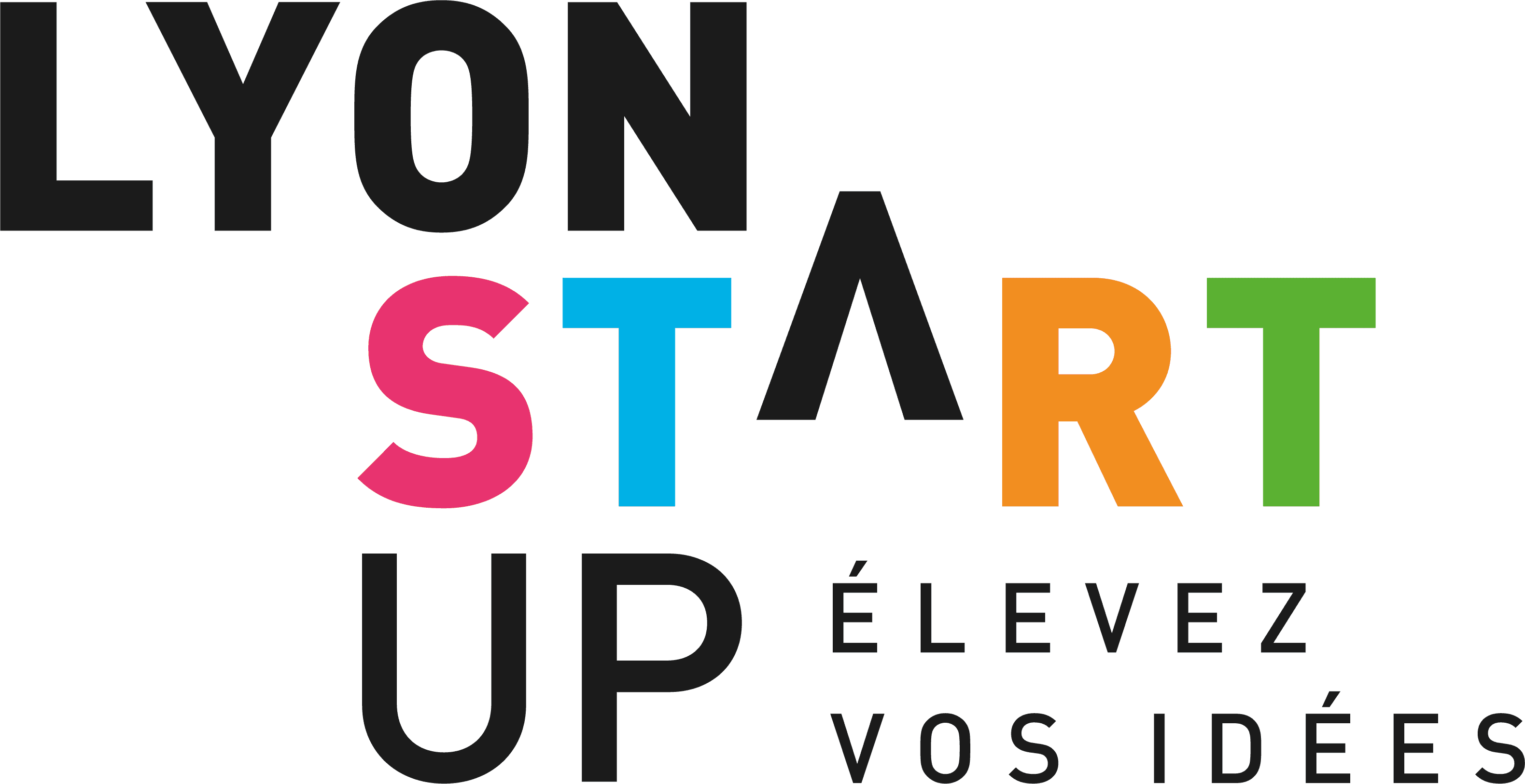 Lyon Startup Logo