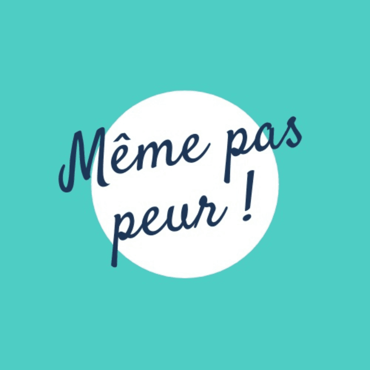 MemePasPeur Logo
