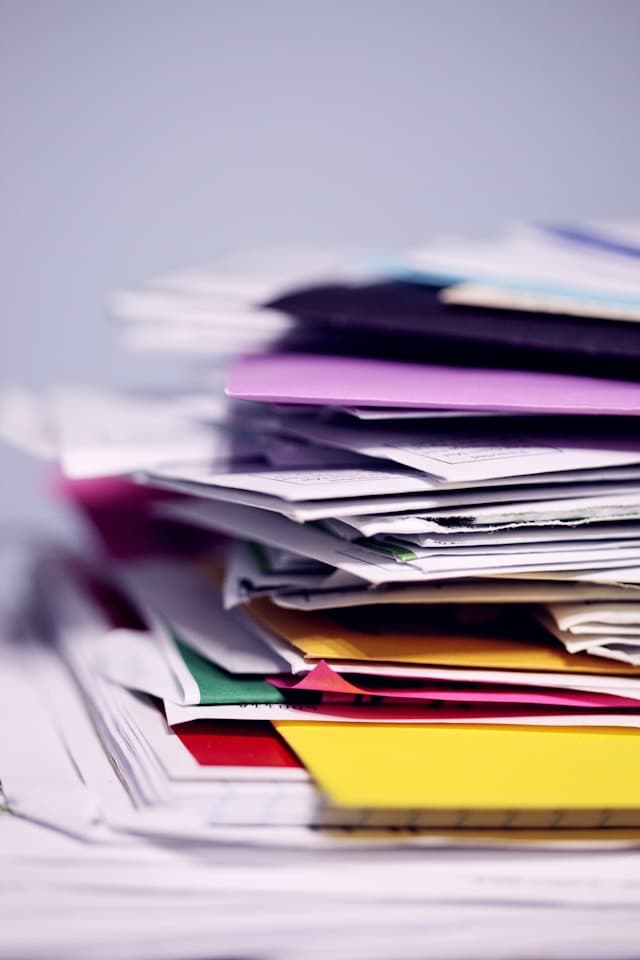 Pièces justificatives et documents du dossier AEEH