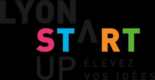 Lyon Startup Logo